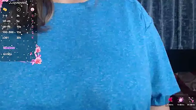 Snapshot of Ritu-Babe chatting on 03.05.25 Ritu-Babe online show from 03.05.25