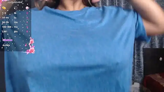 Snapshot of Ritu-Babe chatting on 03.05.25 Ritu-Babe online show from 03.05.25