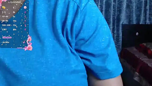 Snapshot of Ritu-Babe chatting on 03.06.25 Ritu-Babe online show from 03.06.25