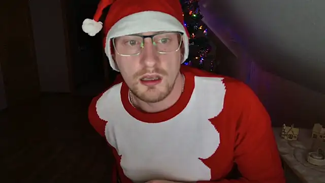 Relsxboy online show from 12.17.24