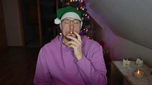 Relsxboy online show from 12.23.24