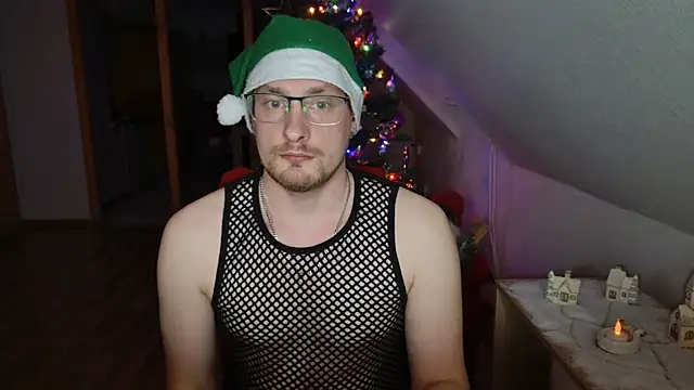 Relsxboy online show from 12.24.24