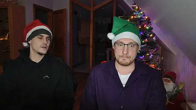 Relsxboy online show from 12.25.24