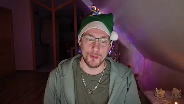 Relsxboy online show from 12.26.24