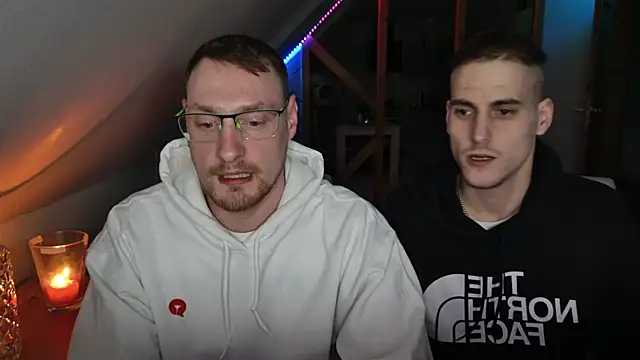 Relsxboy online show from 02.07.25