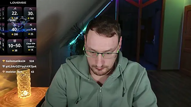 Relsxboy online show from 02.28.25