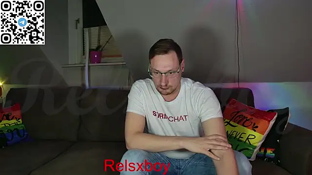 Relsxboy online show from 10.03.25
