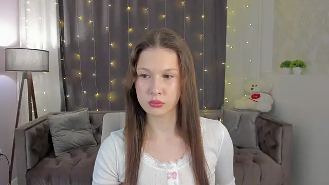 Cute  Alicia online show from 02.20.25