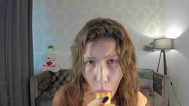 Cute  Alicia online show from 09.14.25