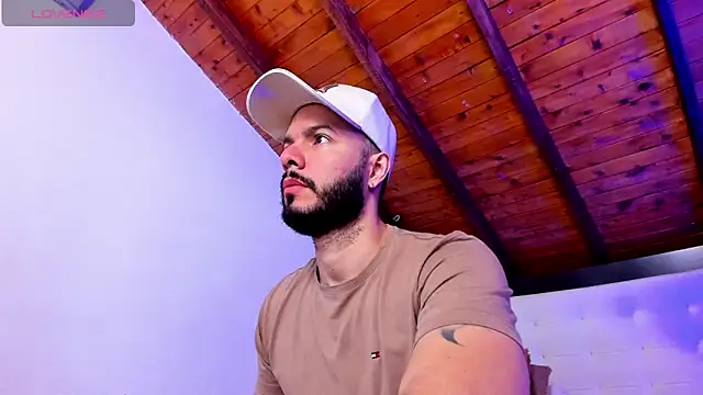 Tom Bailey online show from 03.08.26