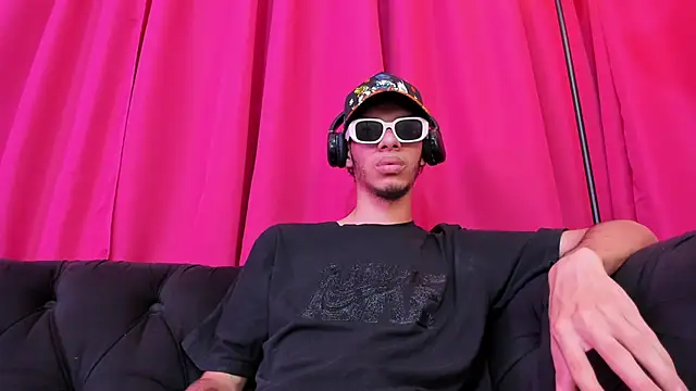 TomyMosterCock online show from 01.30.25