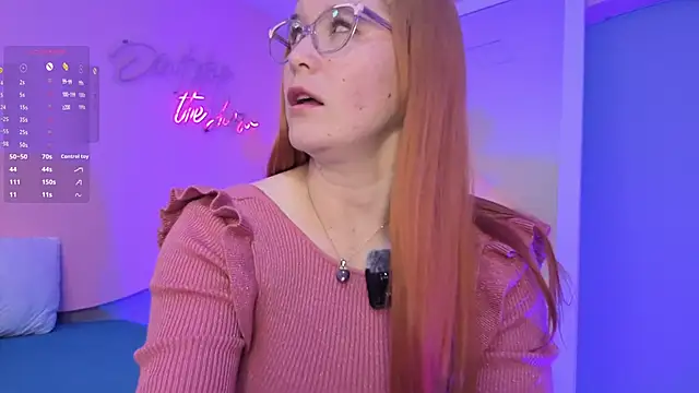 AllisonRoberts  online show from 04.01.26