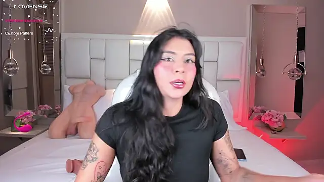 JessyEvans online show from 01.14.26