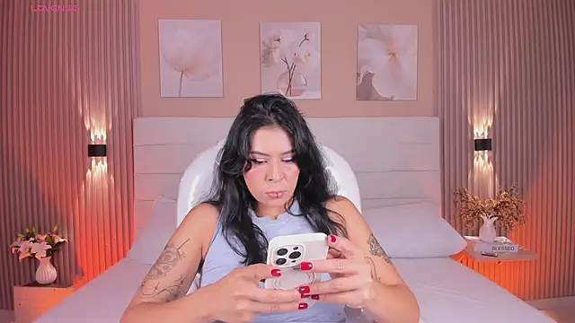 JessyEvans online show from 07.16.26
