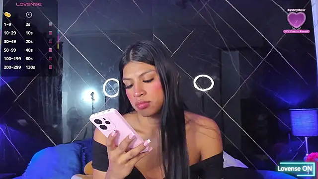 Snapshot of KimberlyCutee chatting on 09.29.25 KimberlyCutee online show from 09.29.25