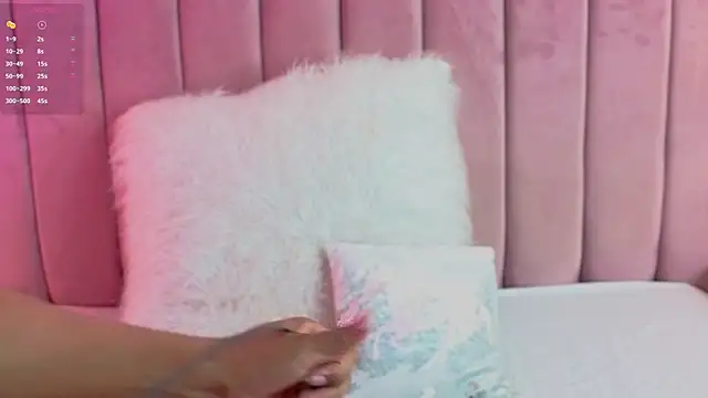 KimberlyCutee online show from 07.16.26