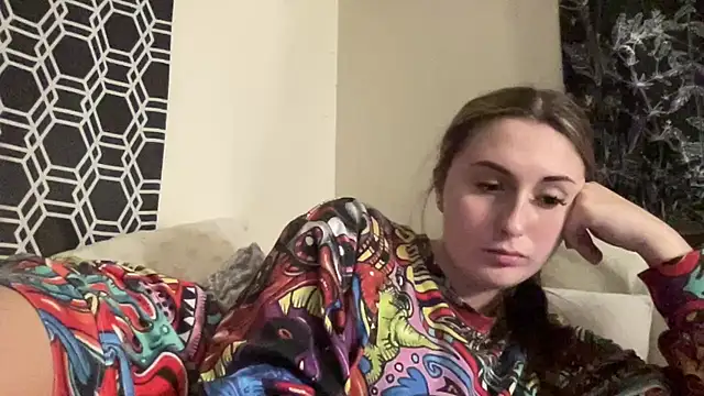 Snapshot of DizzySeas chatting on 02.21.25 DizzySeas online show from 02.21.25