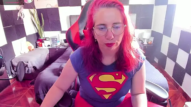 Snapshot of Ursula_fire chatting on 02.09.26 Ursula fire online show from 02.09.26