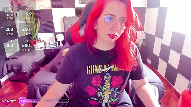 Snapshot of Ursula_fire chatting on 02.18.26 Ursula fire online show from 02.18.26