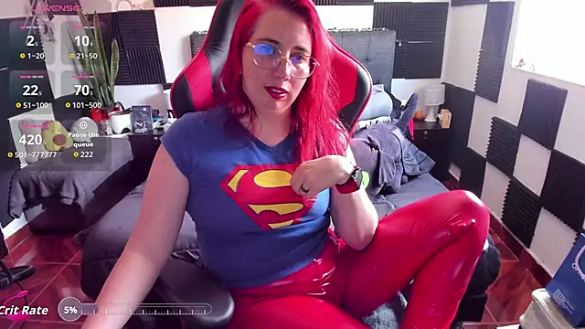 Snapshot of Ursula_fire chatting on 02.20.26 Ursula fire online show from 02.20.26