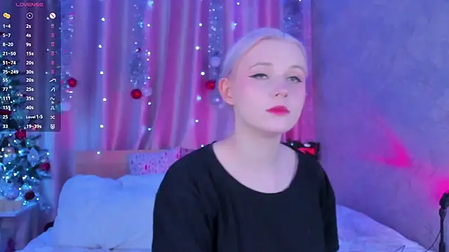 Snapshot of SweeteRose_Royce chatting on 01.04.25 SweeteRose Royce online show from 01.04.25