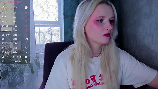 Snapshot of SweeteRose_Royce chatting on 02.11.25 SweeteRose Royce online show from 02.11.25