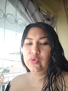 Marcela87 online show from 12.01.24