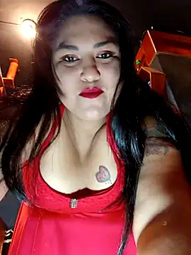 Marcela87 online show from 02.16.25