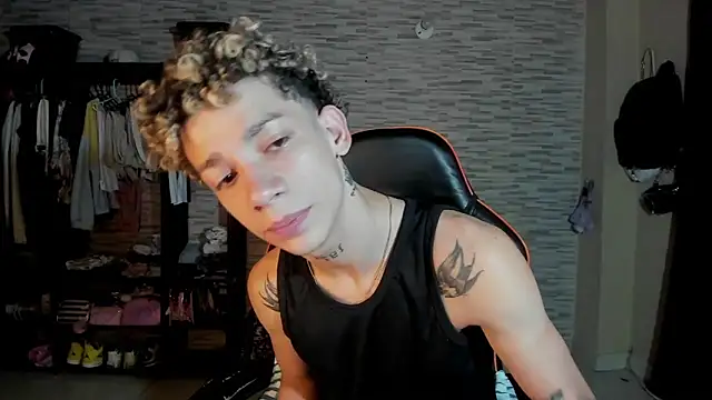 mateodeamjo online show from 09.18.25