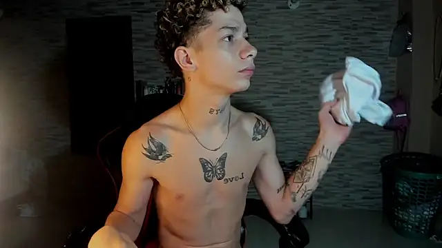 mateodeamjo online show from 09.27.25