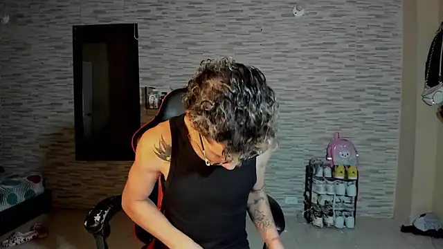 mateodeamjo online show from 10.10.25