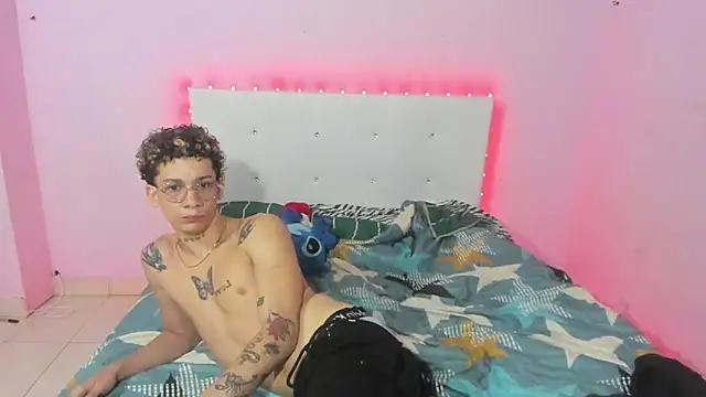 mateodeamjo online show from 10.17.25