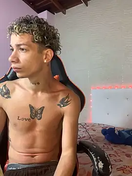 mateodeamjo online show from 11.12.25