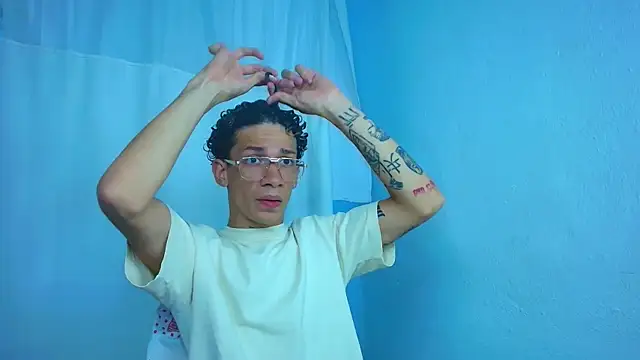 mateodeamjo online show from 04.08.26