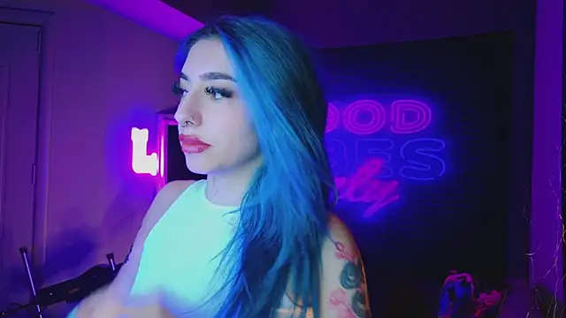 AriaVoss online show from 01.08.25