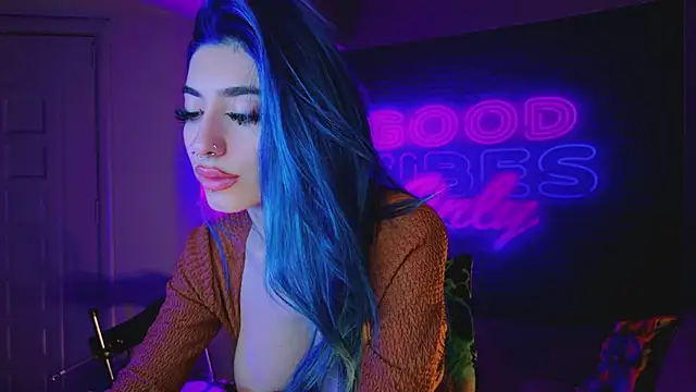 AriaVoss online show from 01.19.25