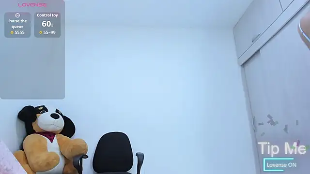 Amelia Debora Antonella online show from 03.24.26