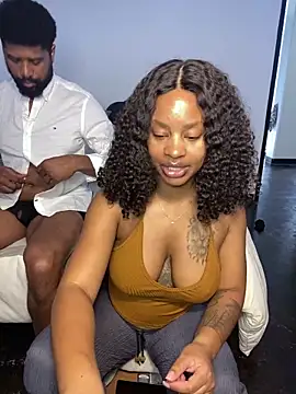 HazelAngelic online show from 01.29.25