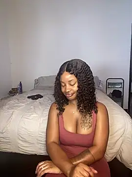 HazelAngelic online show from 02.17.25