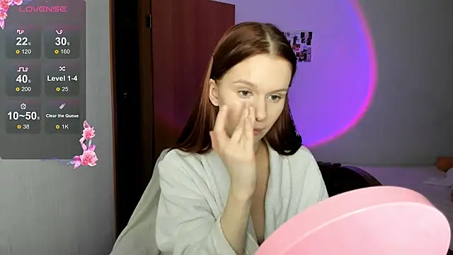 EmilySoul online show from 11.08.25