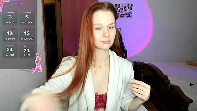 EmilySoul online show from 11.09.25