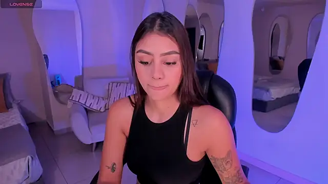 AllyJensen online show from 02.01.25