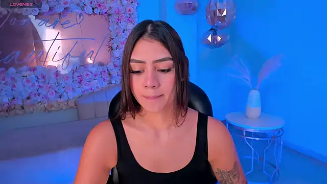 AllyJensen online show from 02.03.25