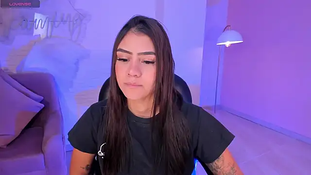 AllyJensen online show from 02.07.25