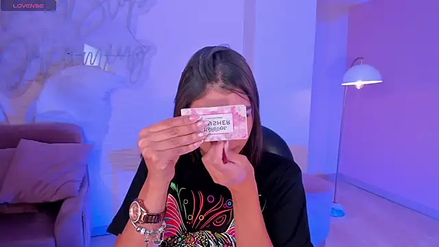 AllyJensen online show from 02.12.25