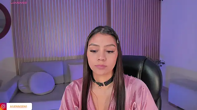 AllyJensen online show from 03.06.25