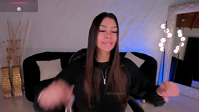 AllyJensen online show from 05.21.26