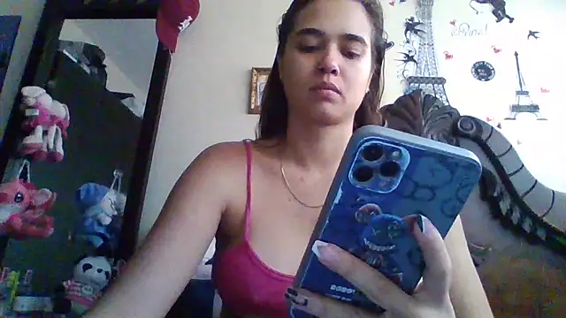 trianabell online show from 10.15.25