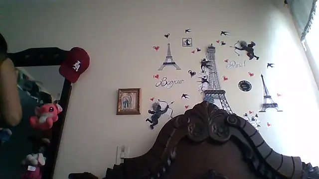 trianabell online show from 11.24.25