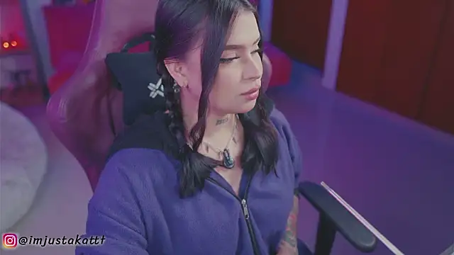 sensualkattt online show from 02.22.26